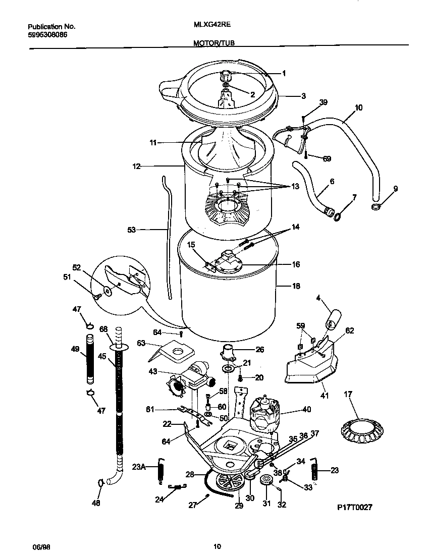 06 - MOTOR/TUB