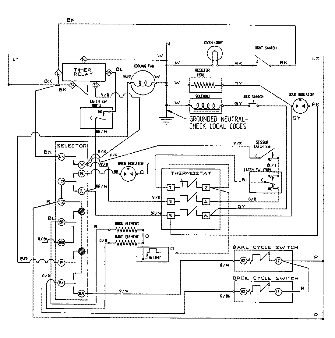 07 - WIRING INFORMATION