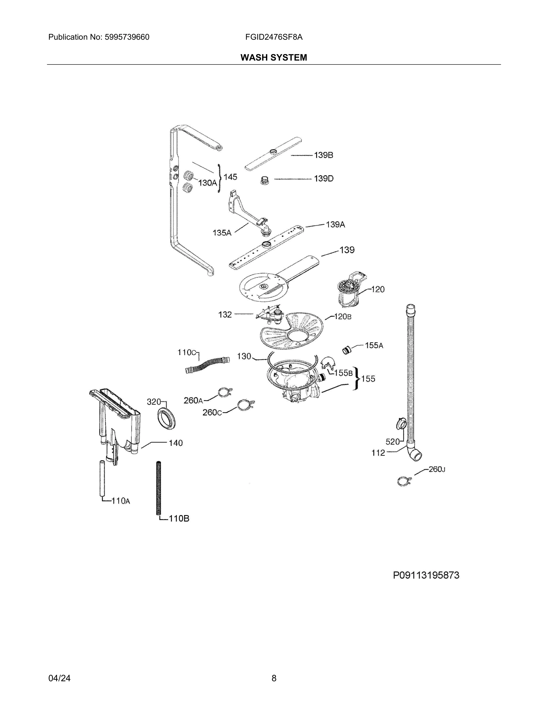 09 - WASH SYSTEM