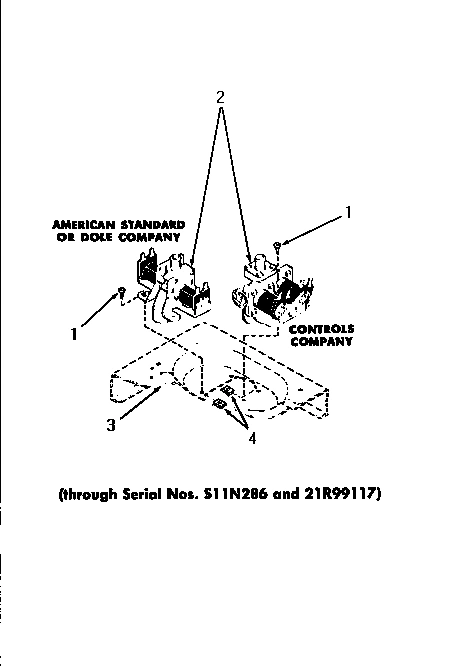 18 - MIXING VALVES