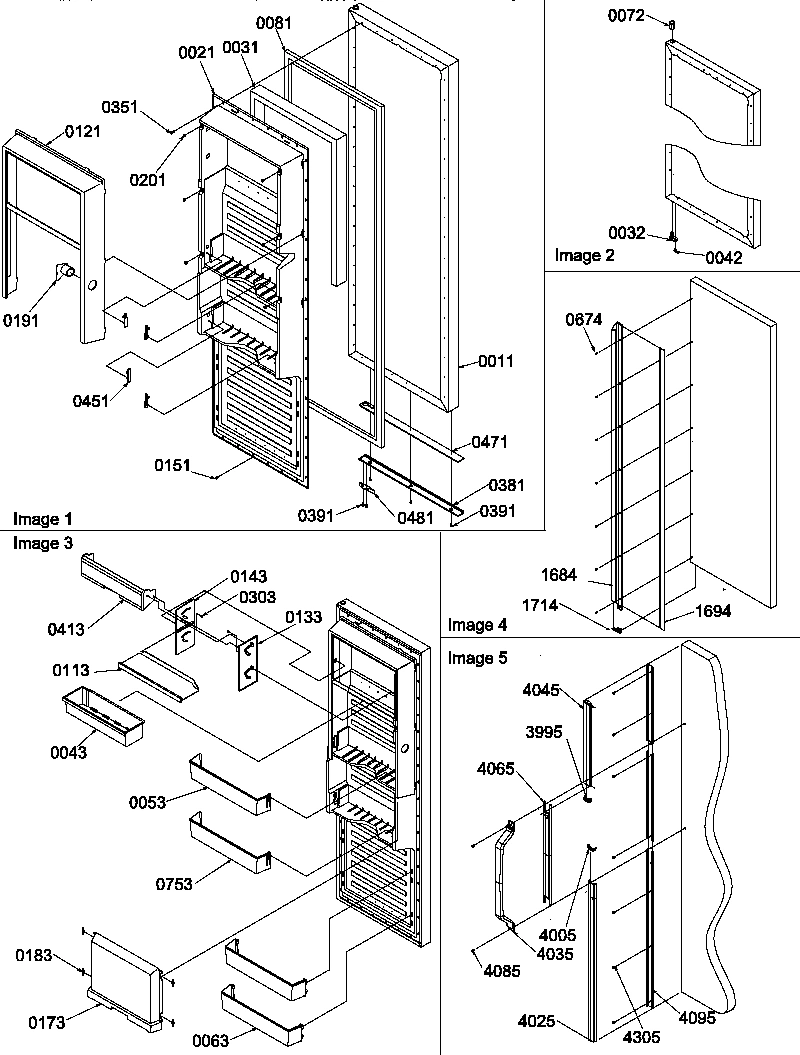 11 - REF DOOR