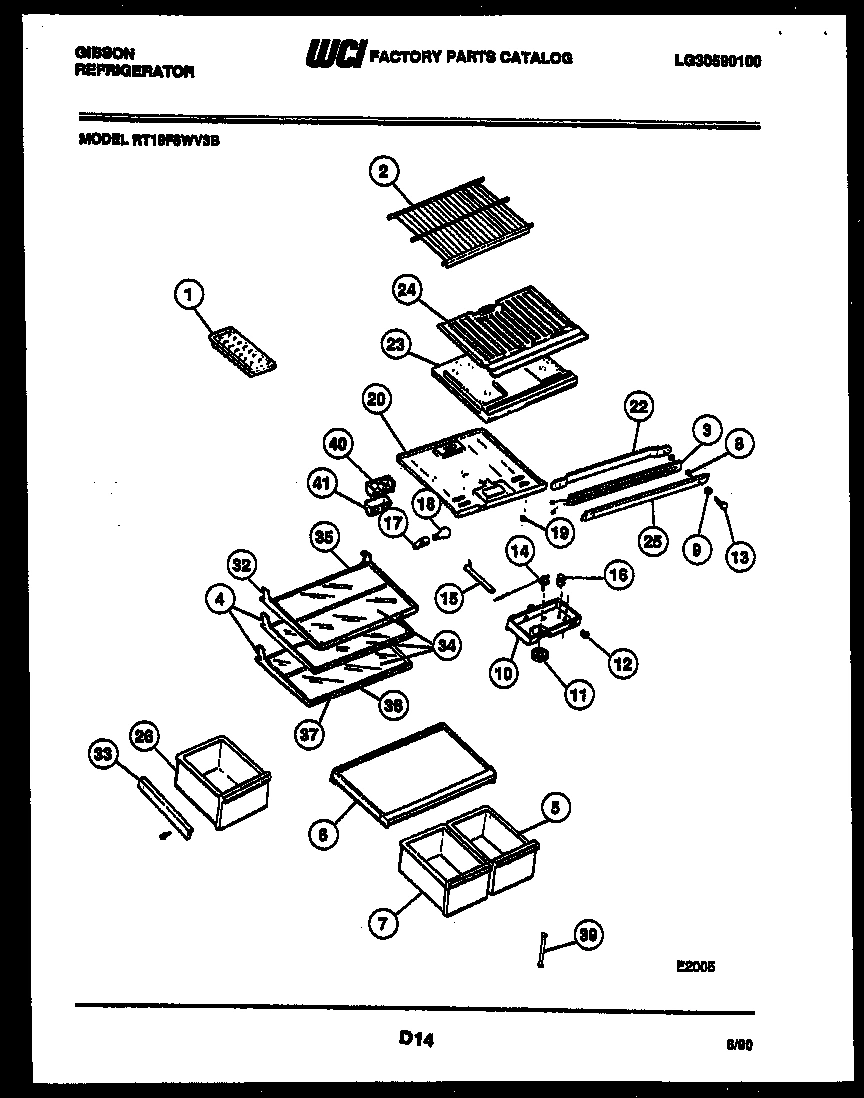 04 - SHELVES AND SUPPORTS