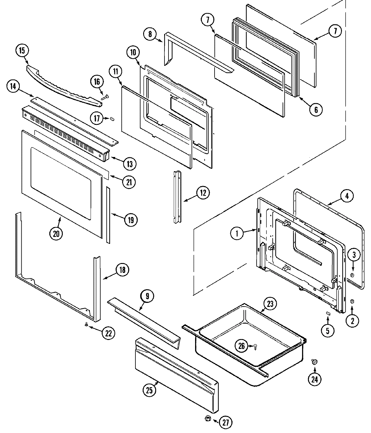 03 - DOOR/DRAWER