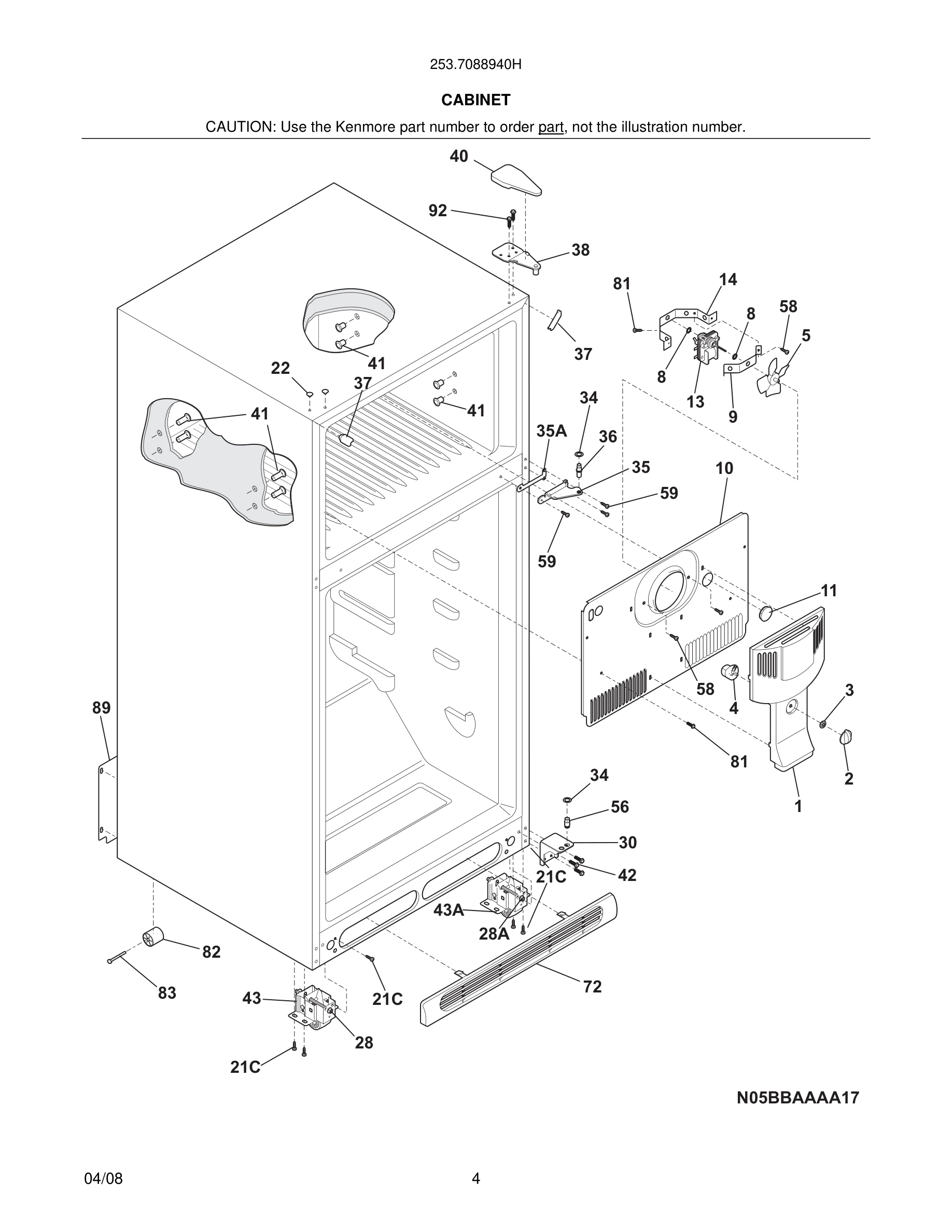 05 - CABINET
