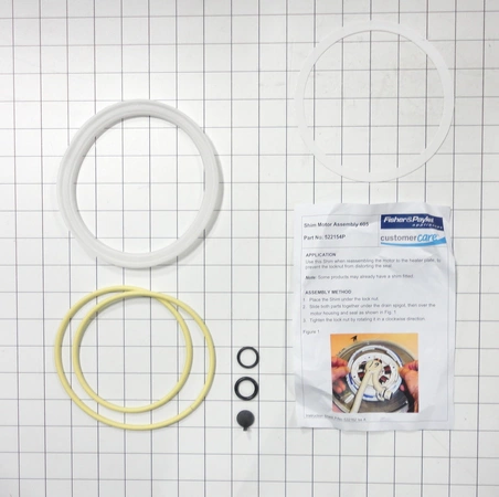 522089 Fisher & Paykel Dishwasher Wash Seal K