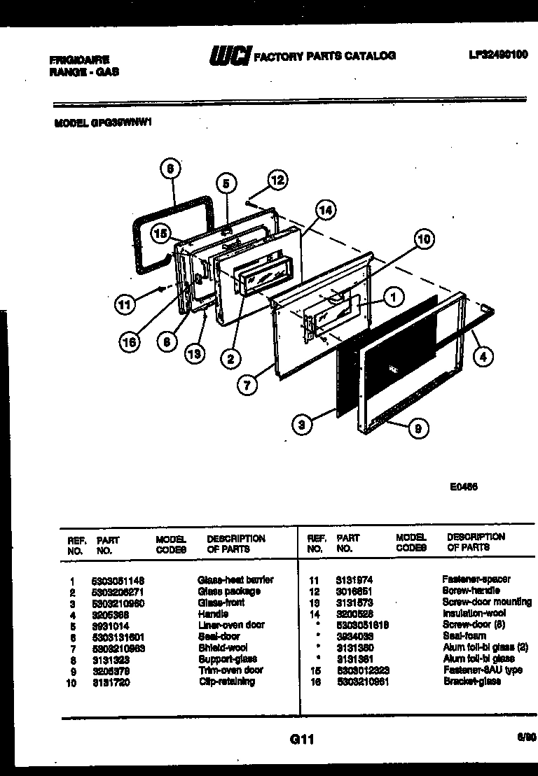 07 - DOOR PARTS