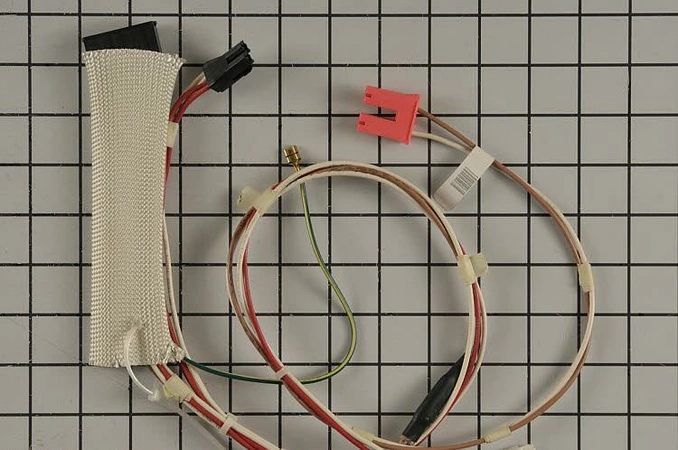 W10528619 Whirlpool Refrigerator Wire Harness