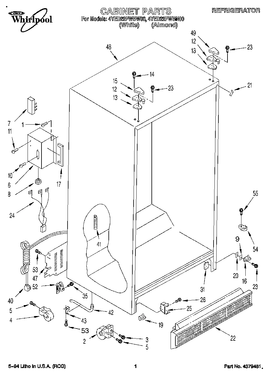 01 - CABINET
