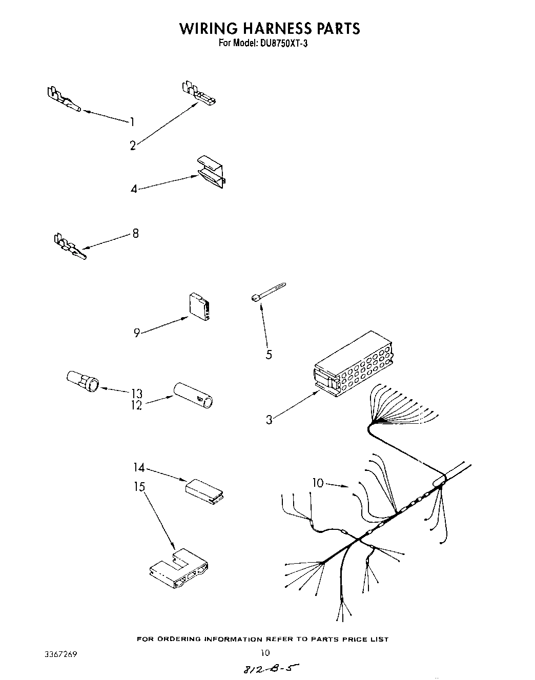07 - WIRING HARNESS