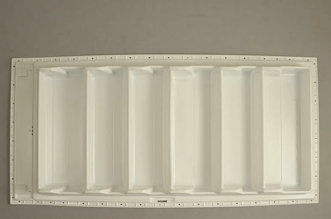 WR77X10060 GE Refrigerator Freezer Inner Door