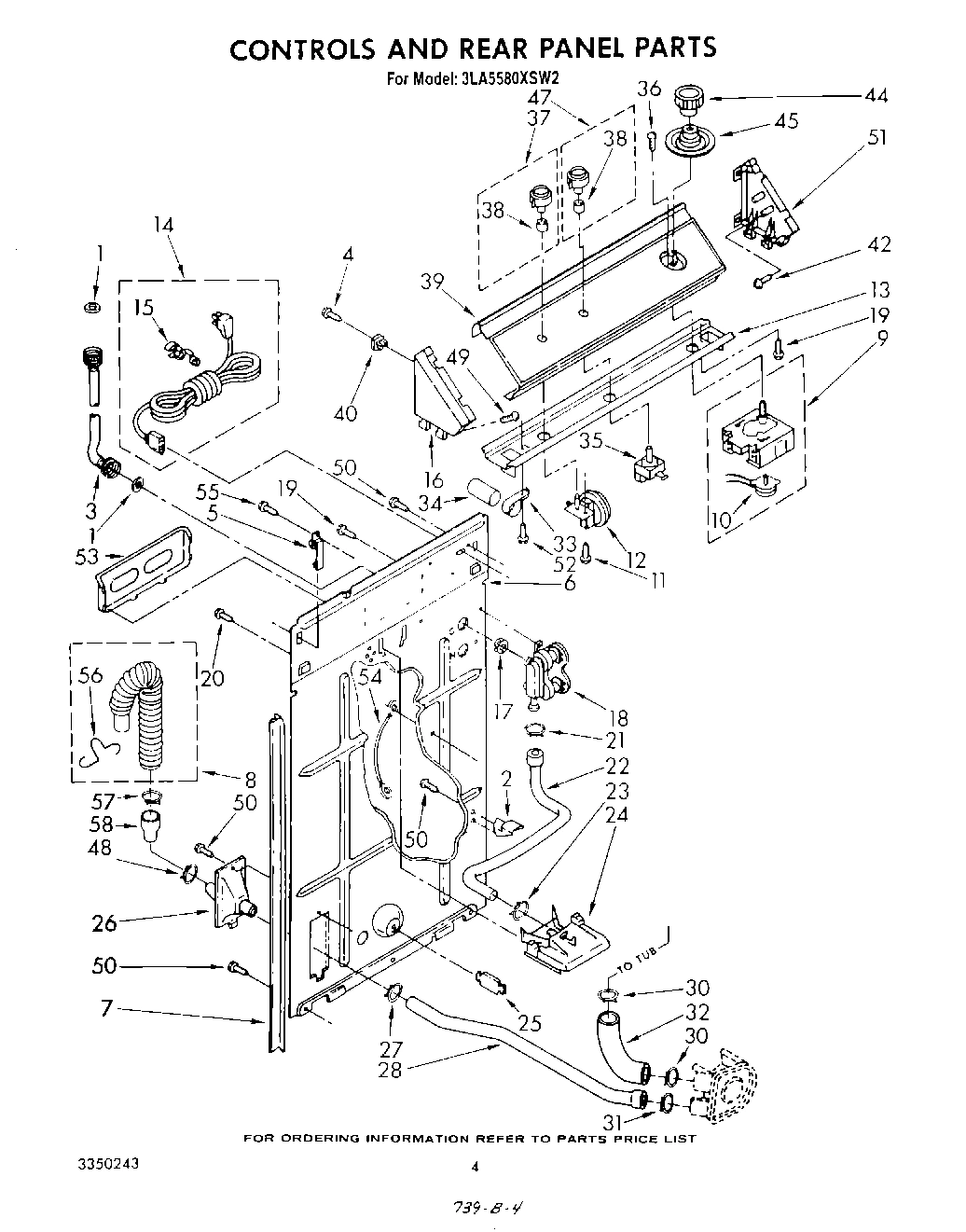 03 - CONTROLS AND REAR PANEL