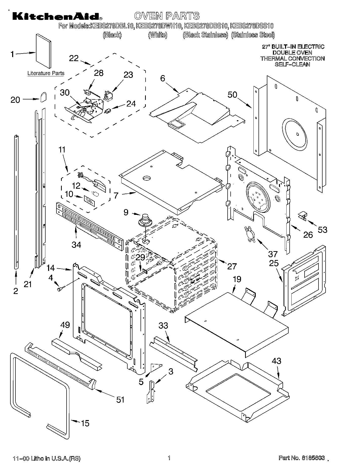 01 - OVEN