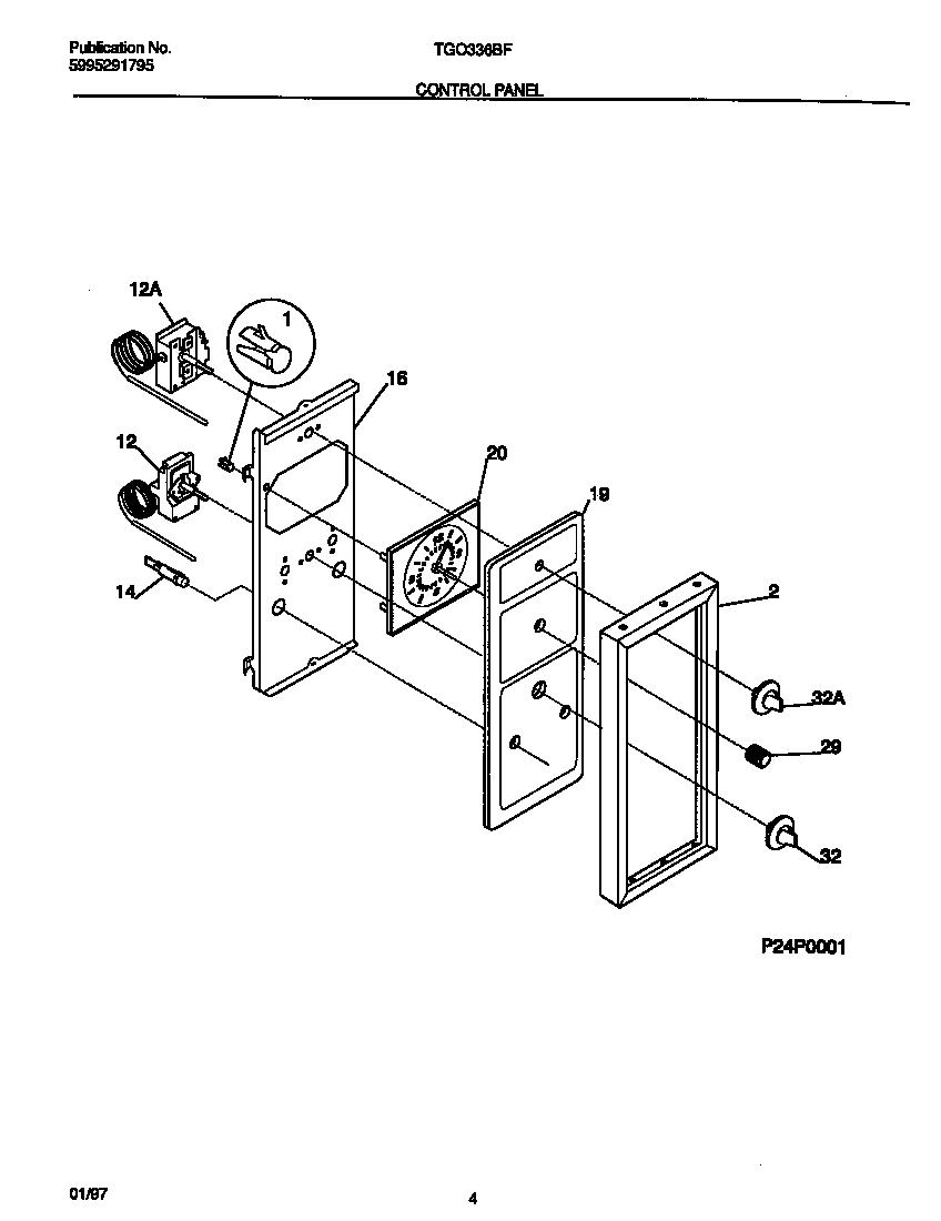 03 - CONTROL PANEL