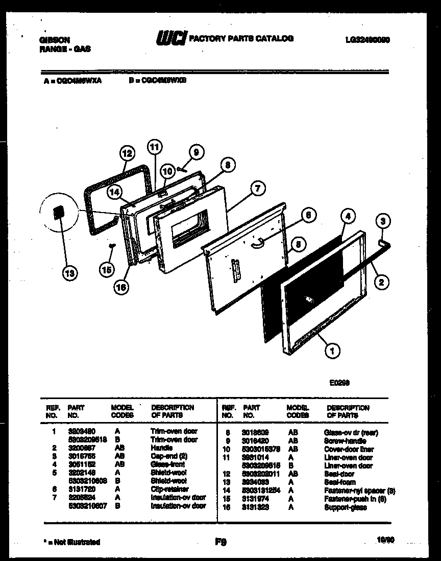 05 - DOOR PARTS