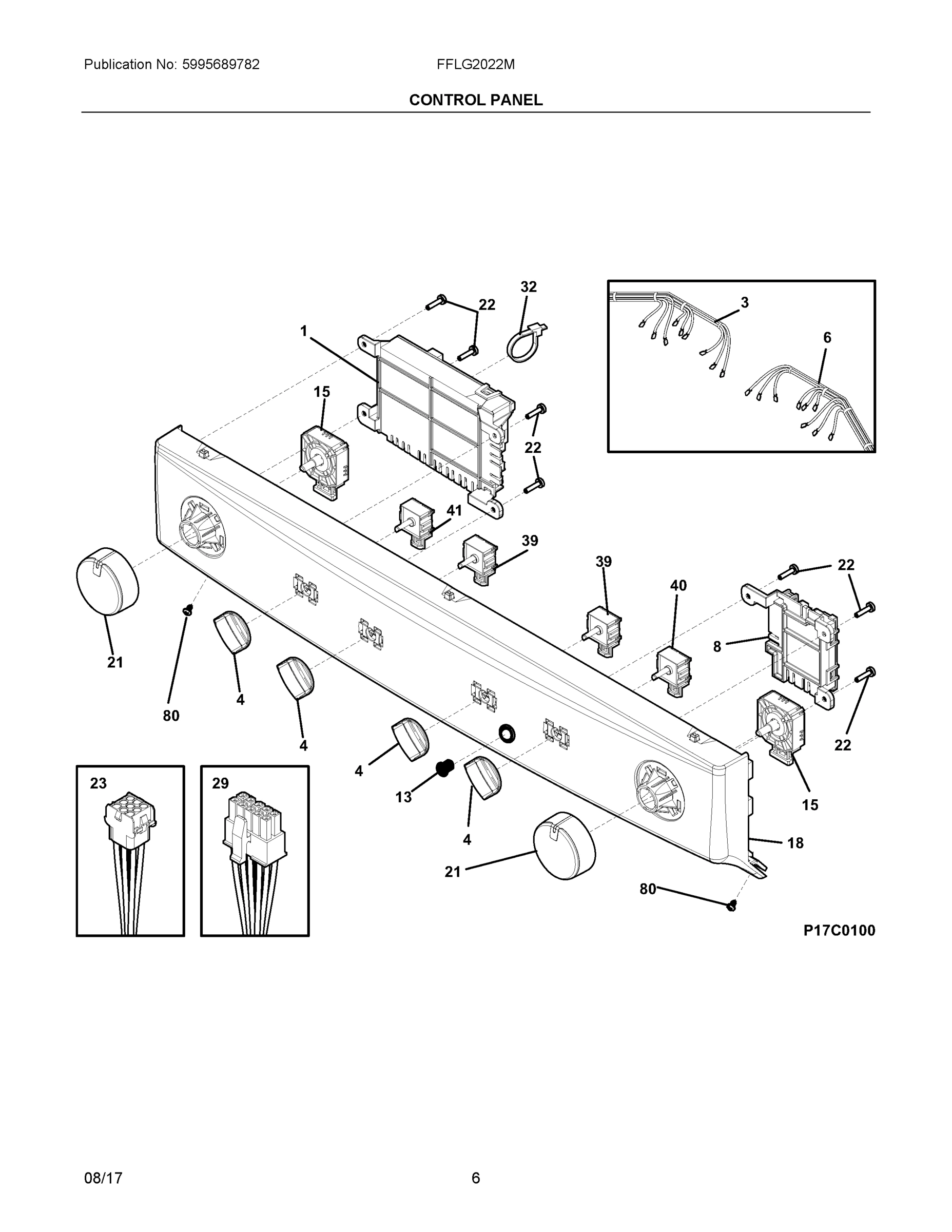 04 - CONTROL PANEL