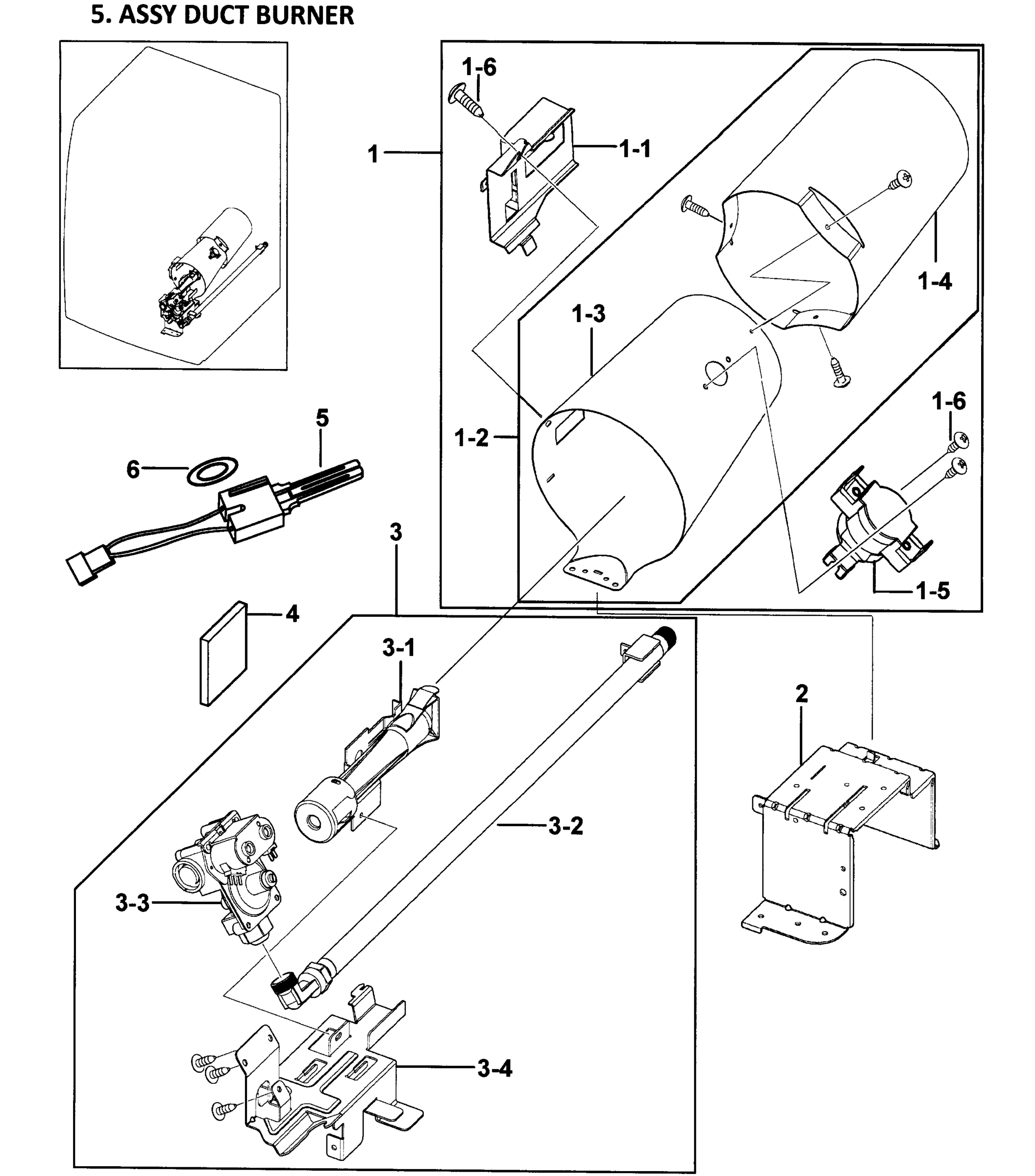 Heater Assembly
