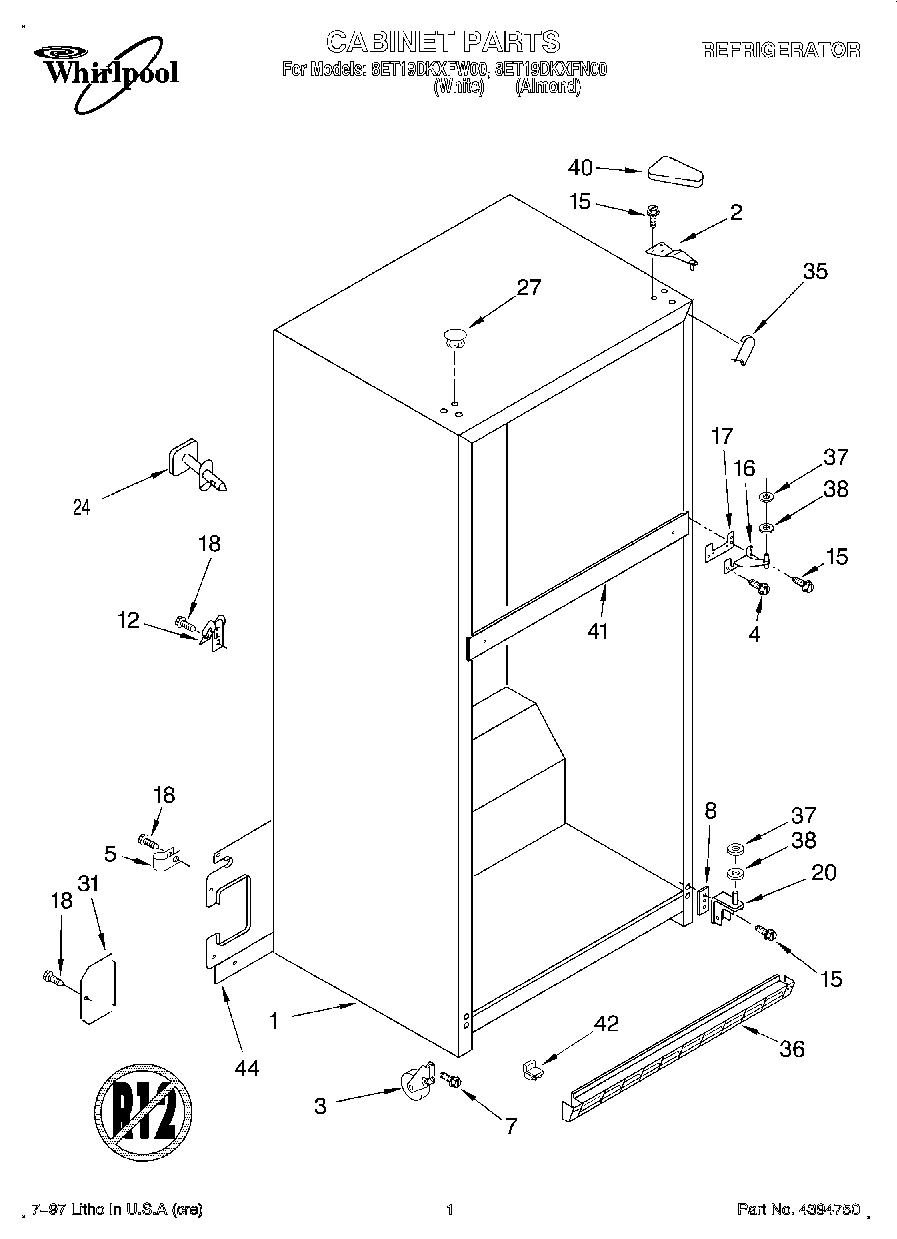 01 - CABINET