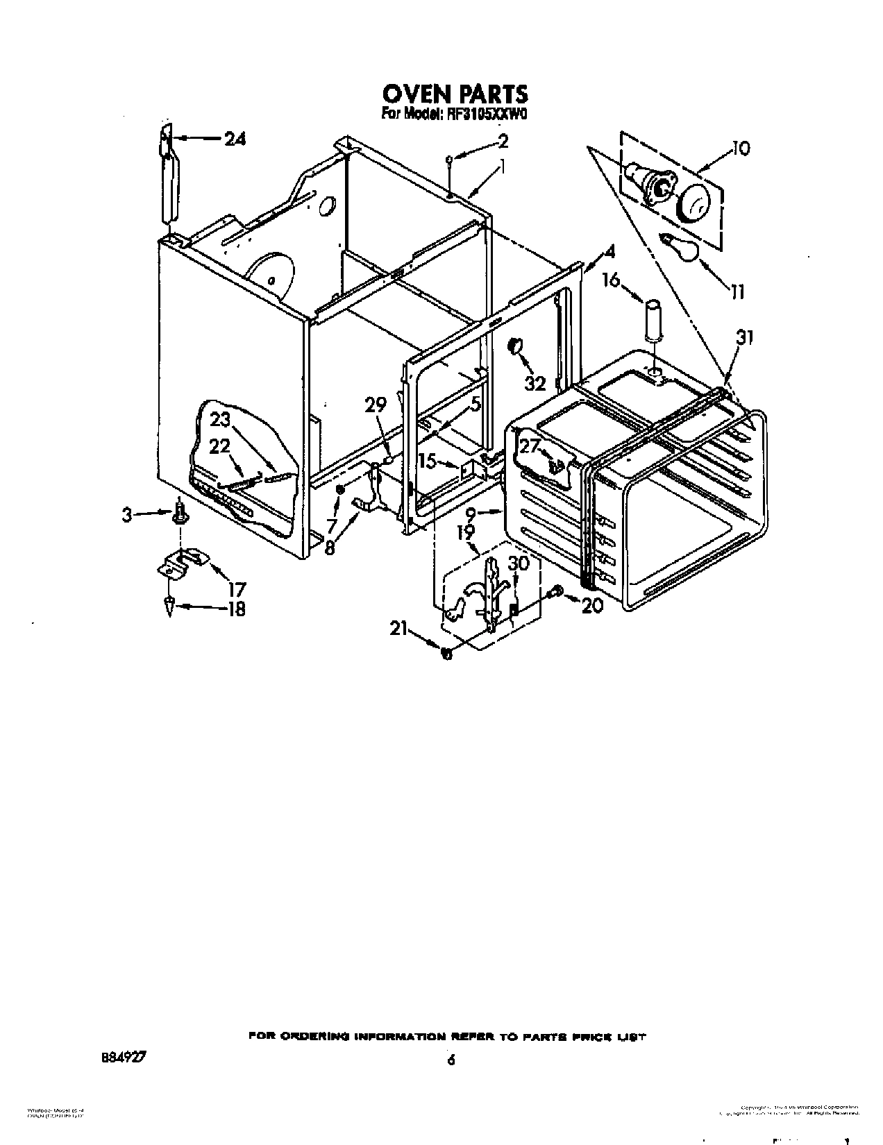 05 - OVEN (CONTINUED)