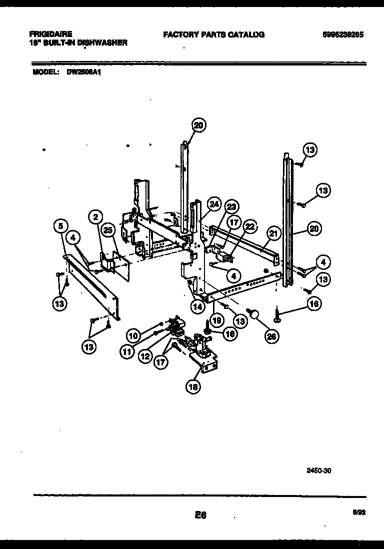 07 - POWER DRY AND MOTOR PARTS