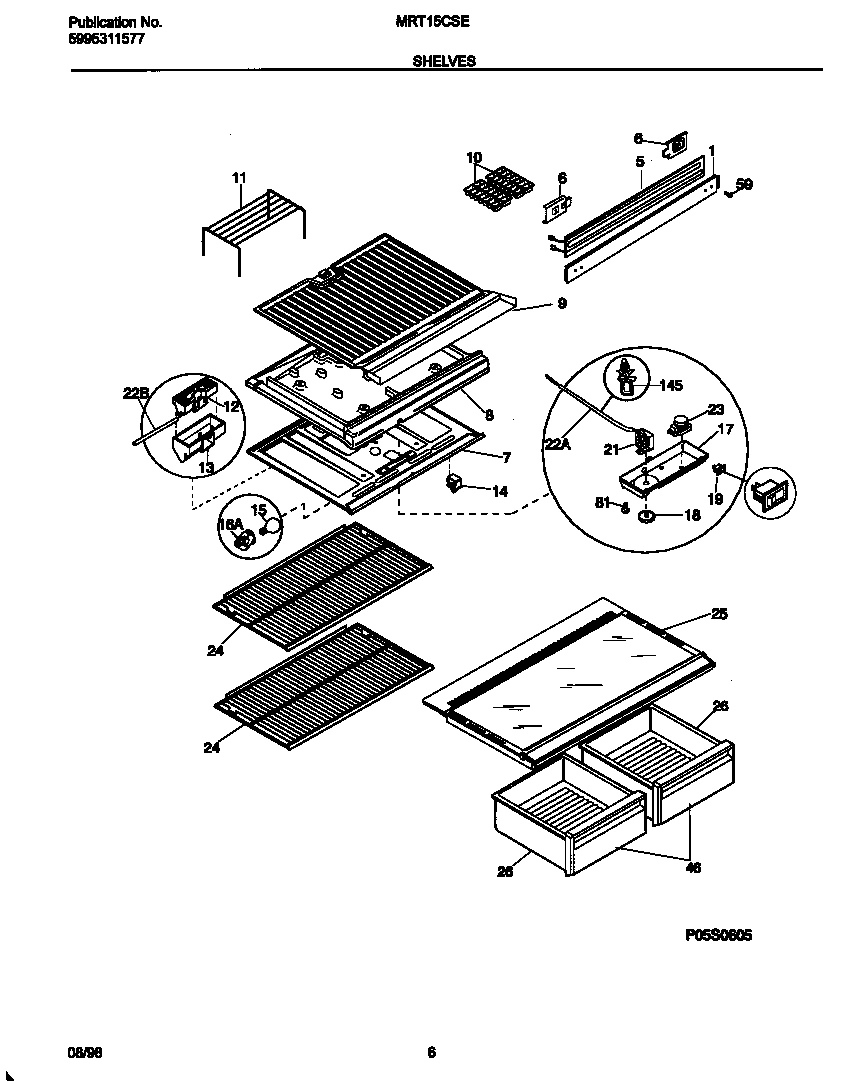 04 - SHELVES