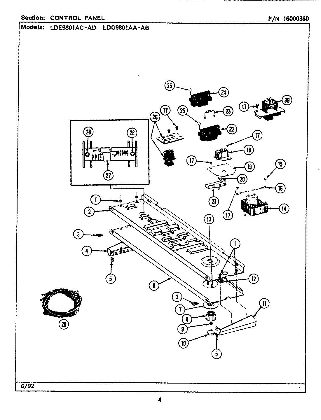 03 - CONTROL PANEL