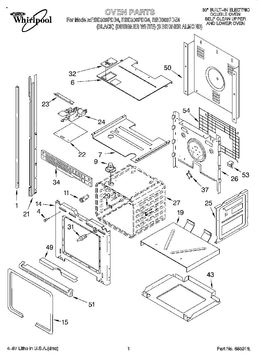 01 - OVEN