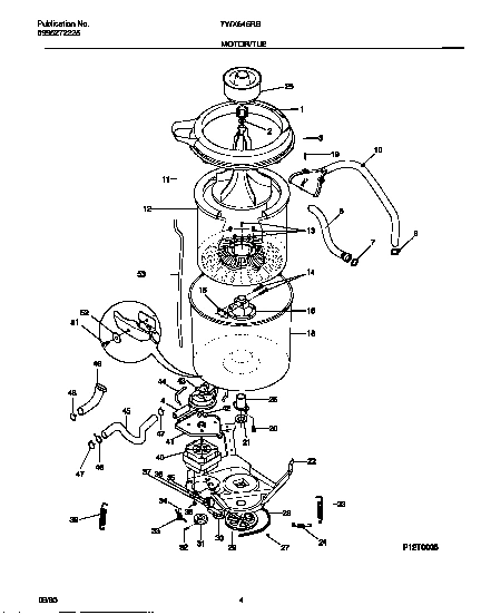 03 - MOTOR/TUB