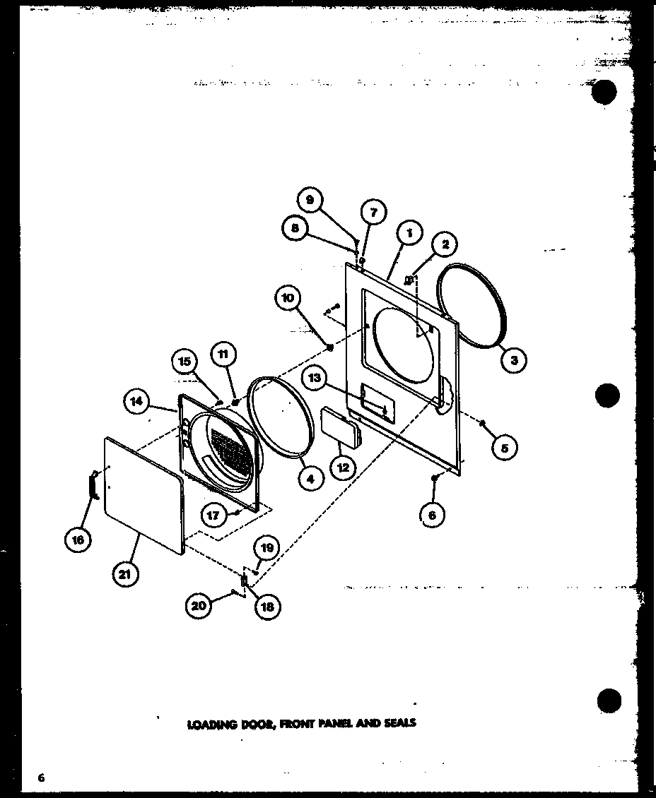 04 - LOADING DOOR
