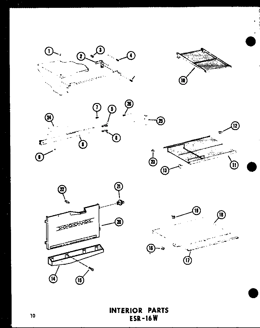 04 - INTERIOR PARTS