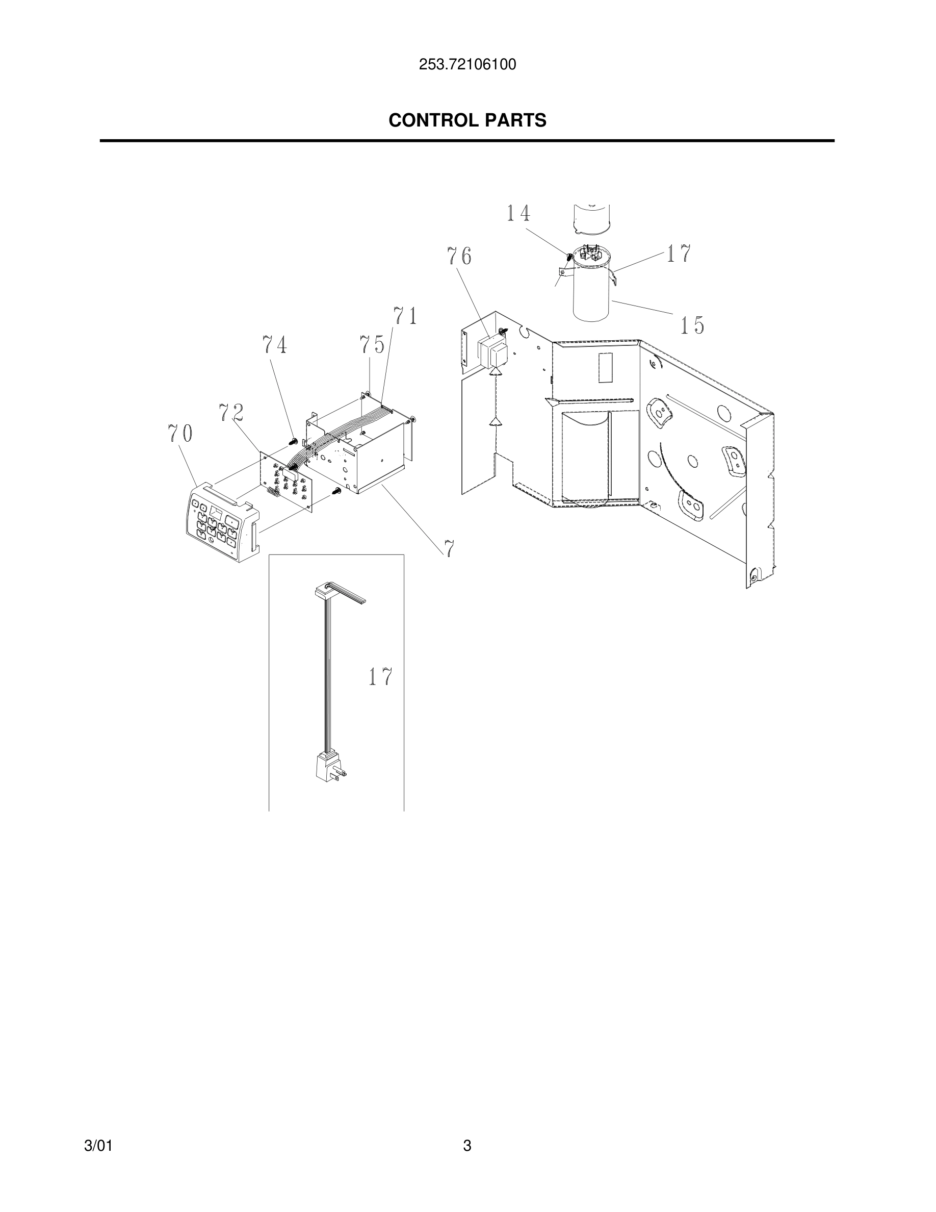 05 - CONTROL PARTS