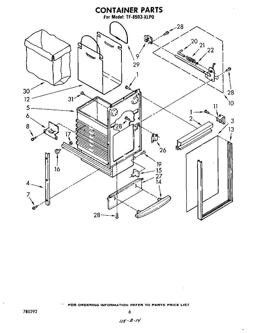 05 - CONTAINER