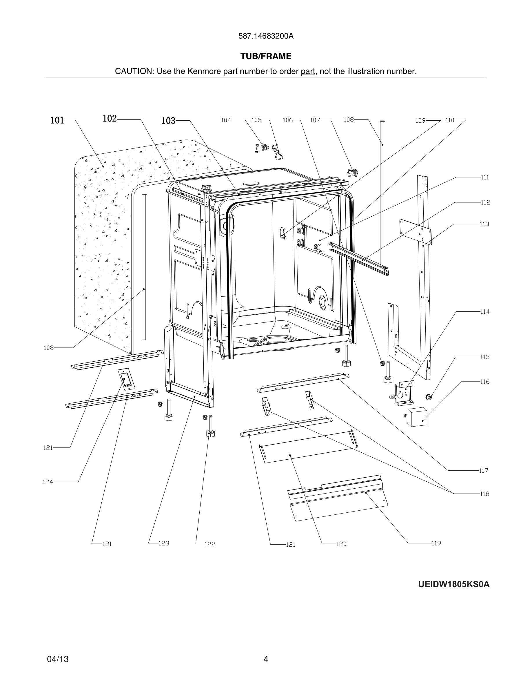 05 - TUB/FRAME