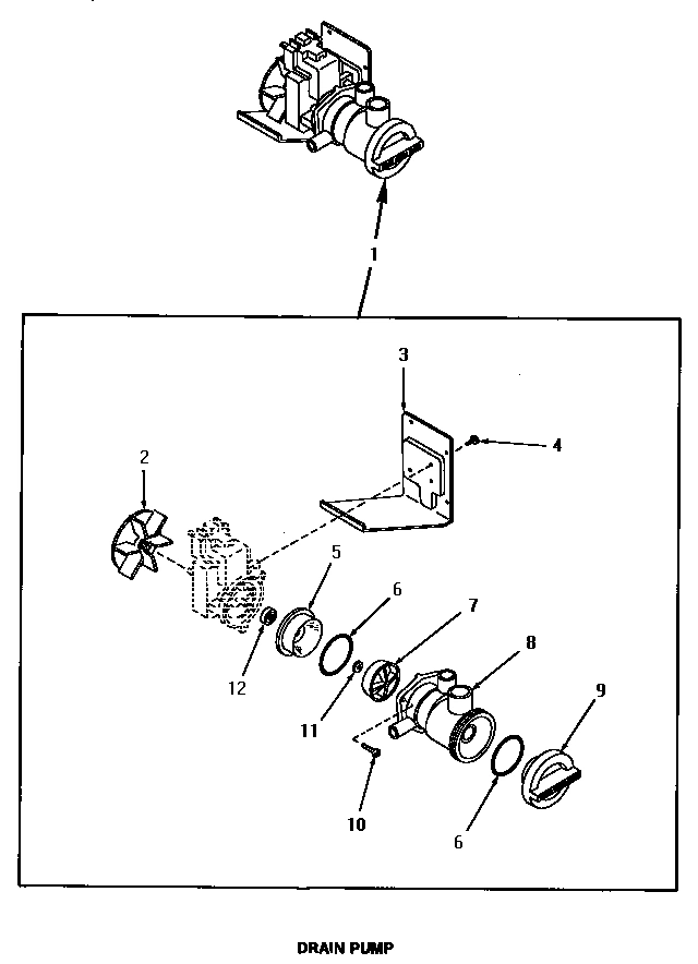 06 - DRAIN PUMP