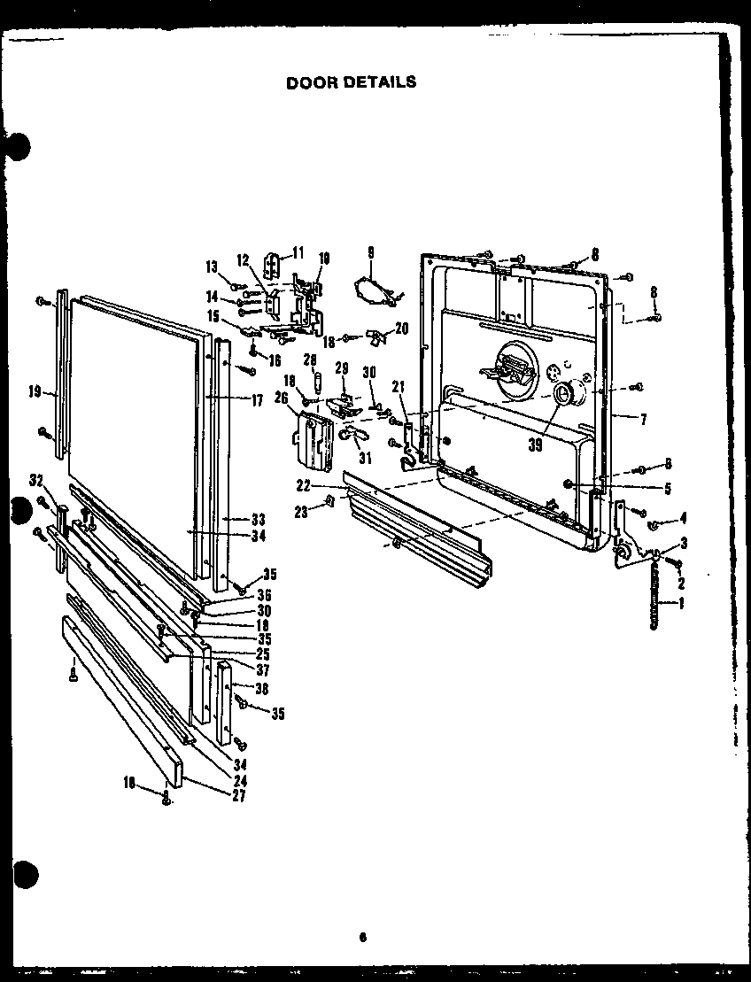 03 - DOOR DETAILS