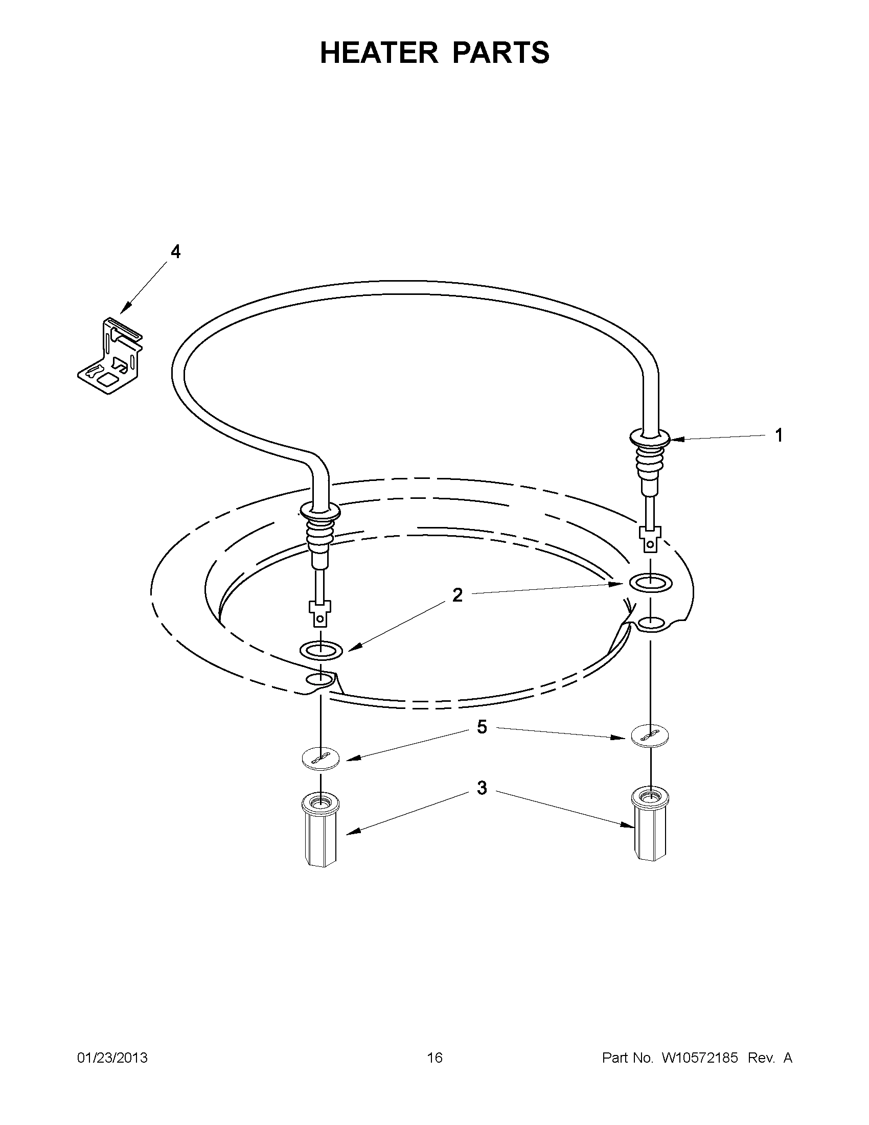 08 - HEATER PARTS