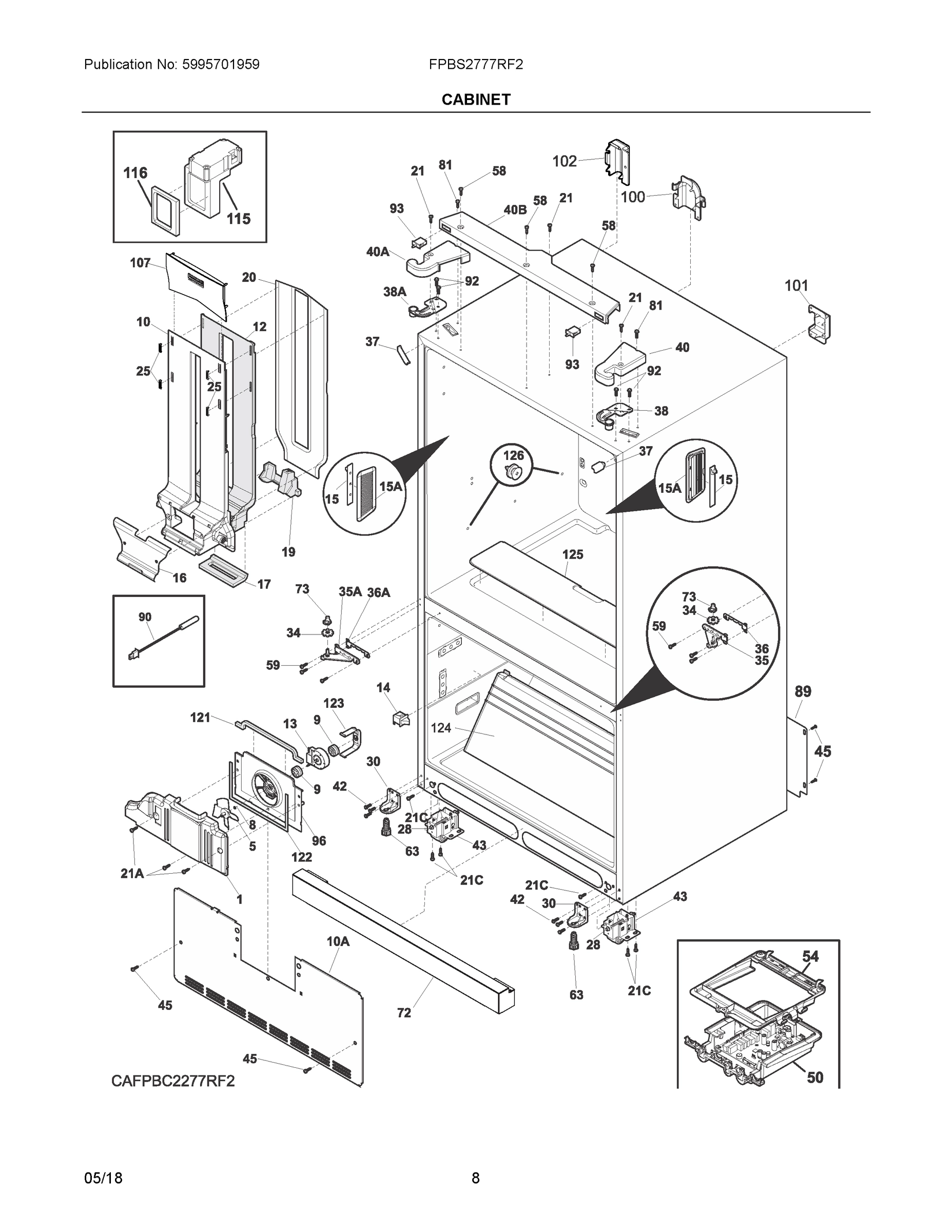 04 - CABINET