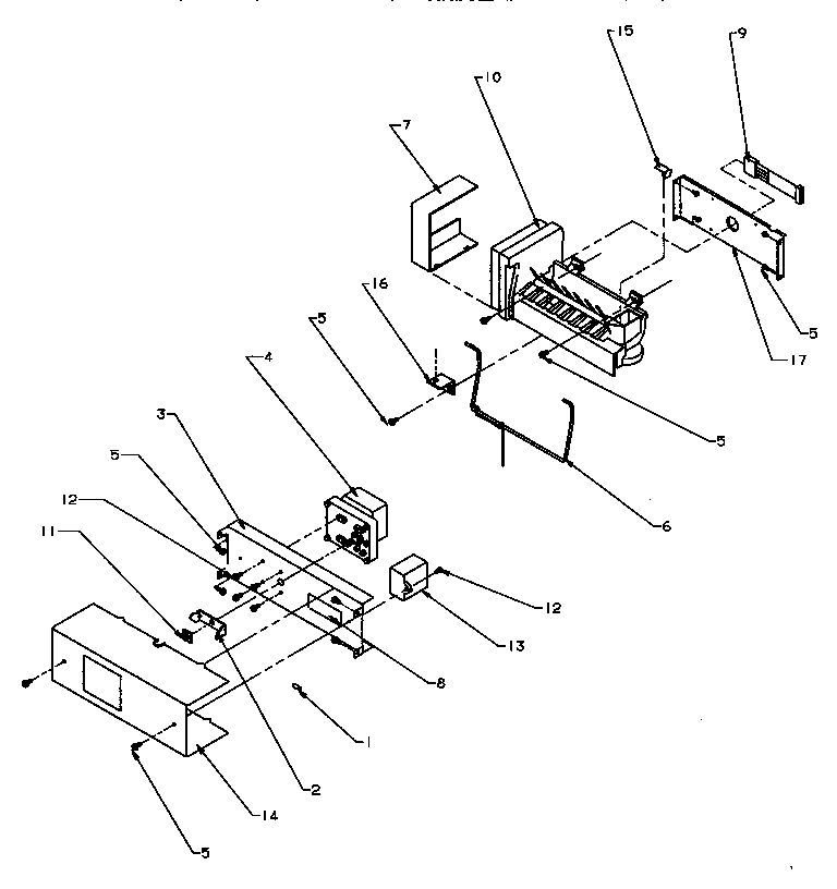 10 - ICE MAKER