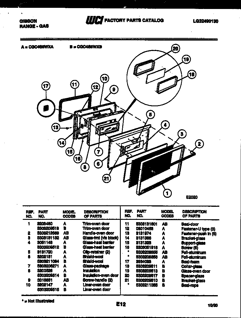 04 - DOOR PARTS
