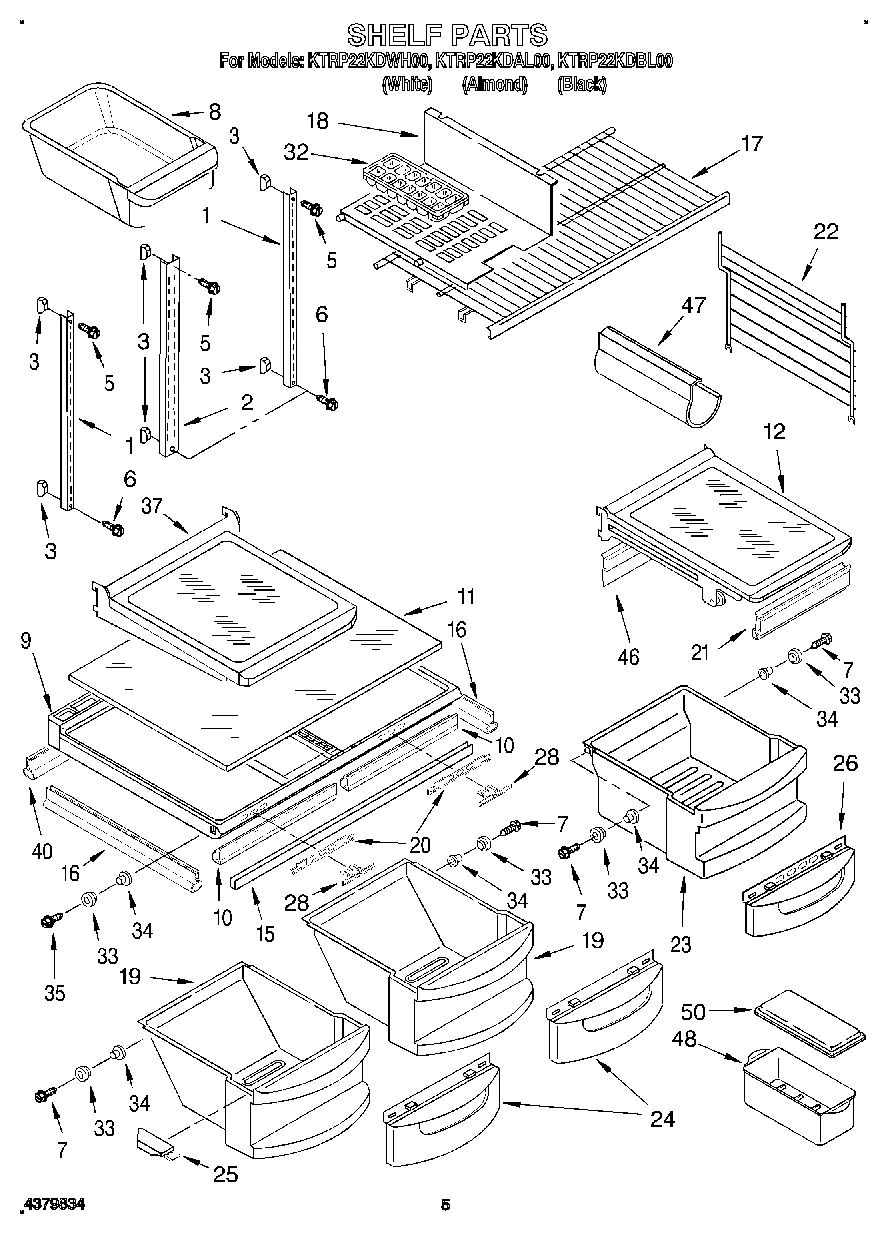 04 - SHELF, LIT/OPTIONAL