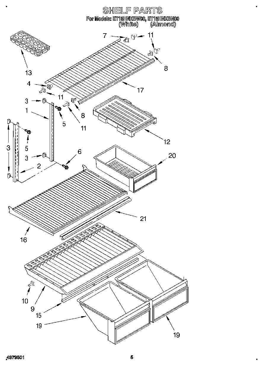 04 - SHELF