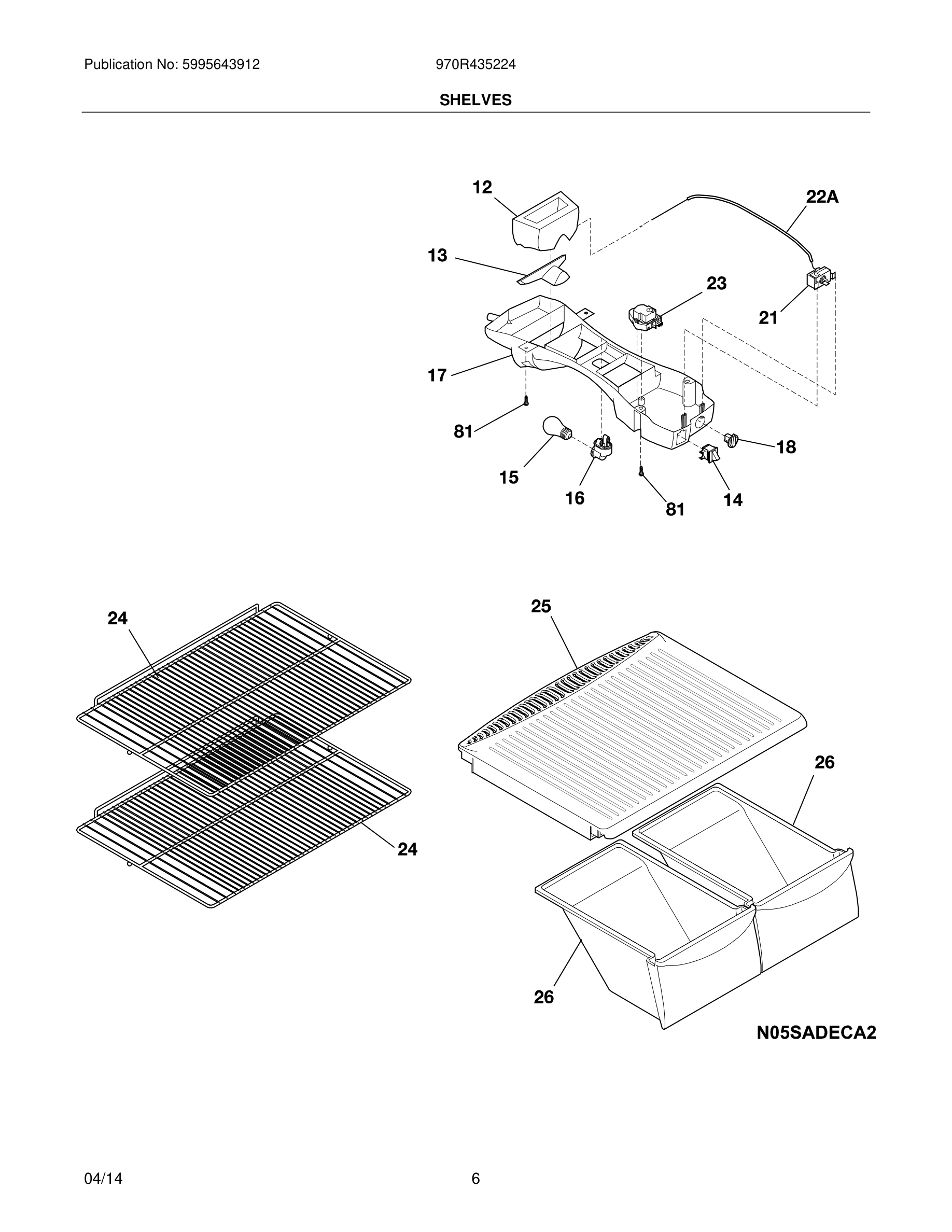 07 - SHELVES