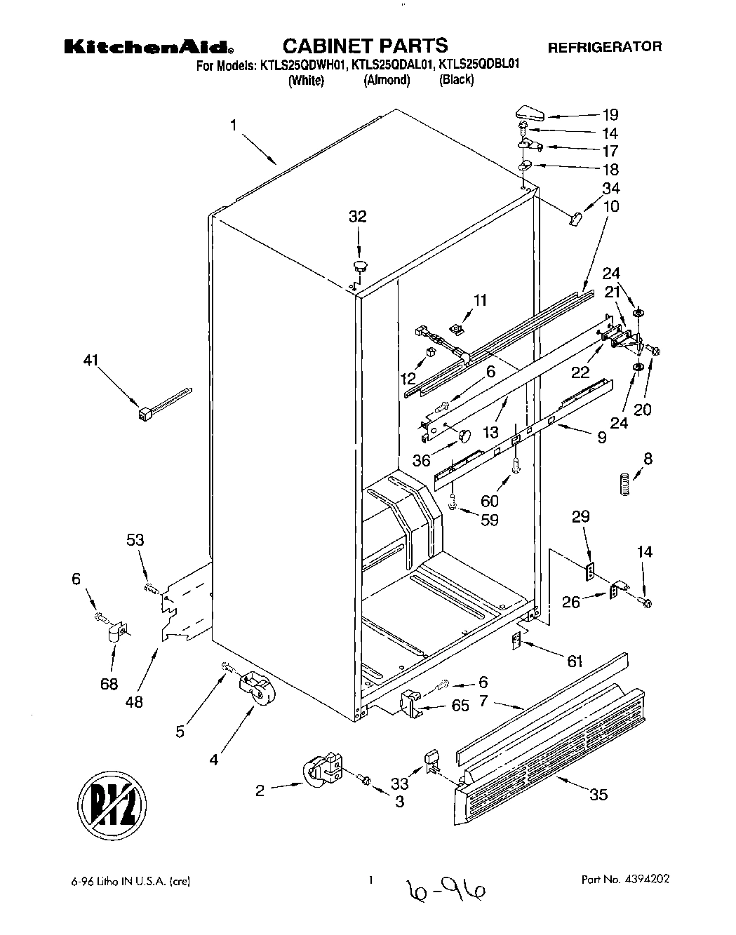 01 - CABINET