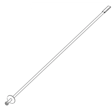 DD66-00122A Samsung Shaft Rod Adjuster Foot