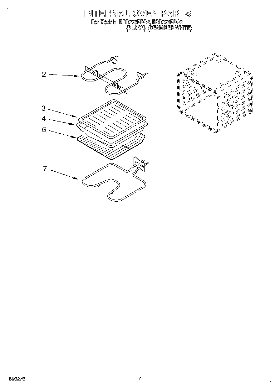 05 - INTERNAL OVEN