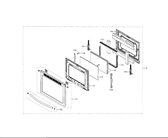 DOOR ASSY
