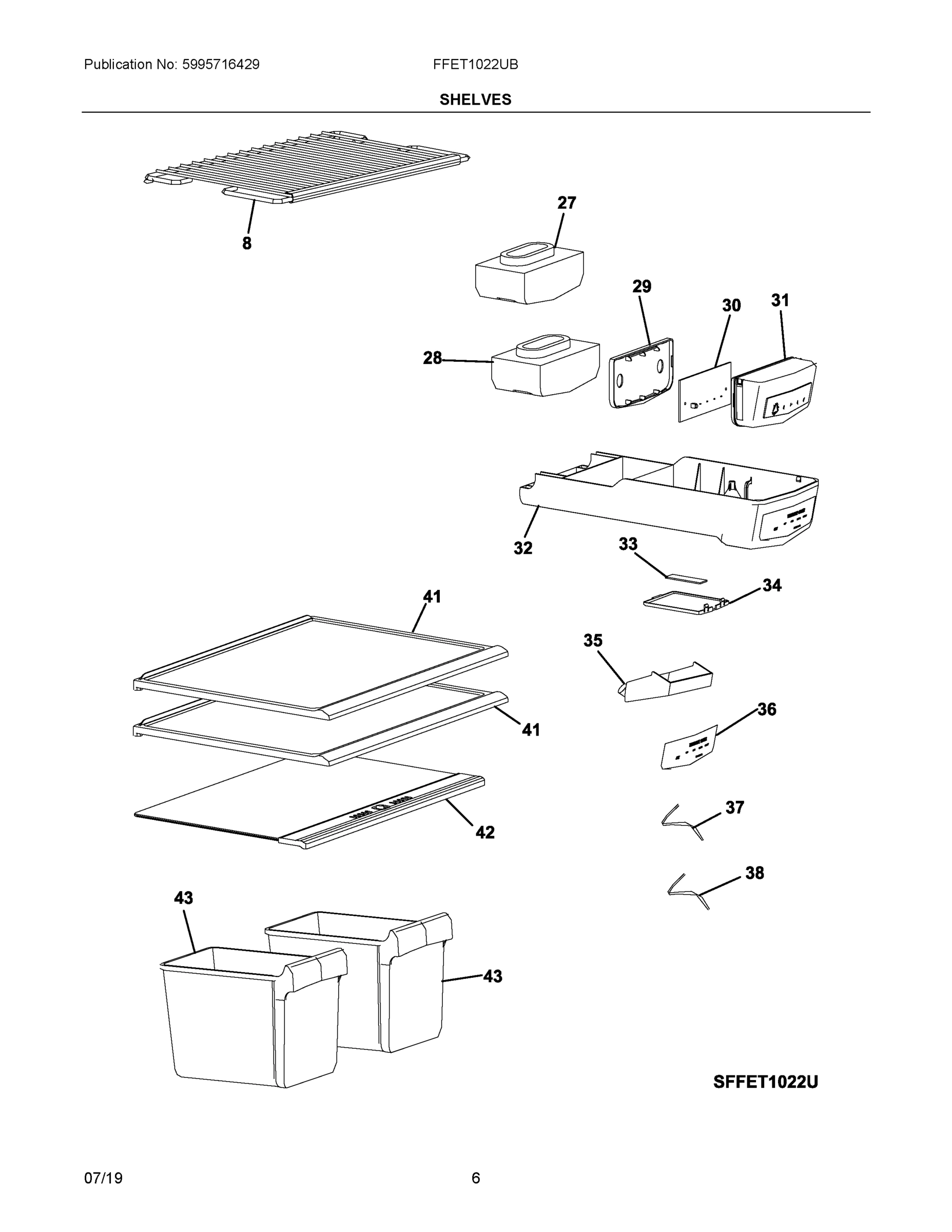 04 - SHELVES