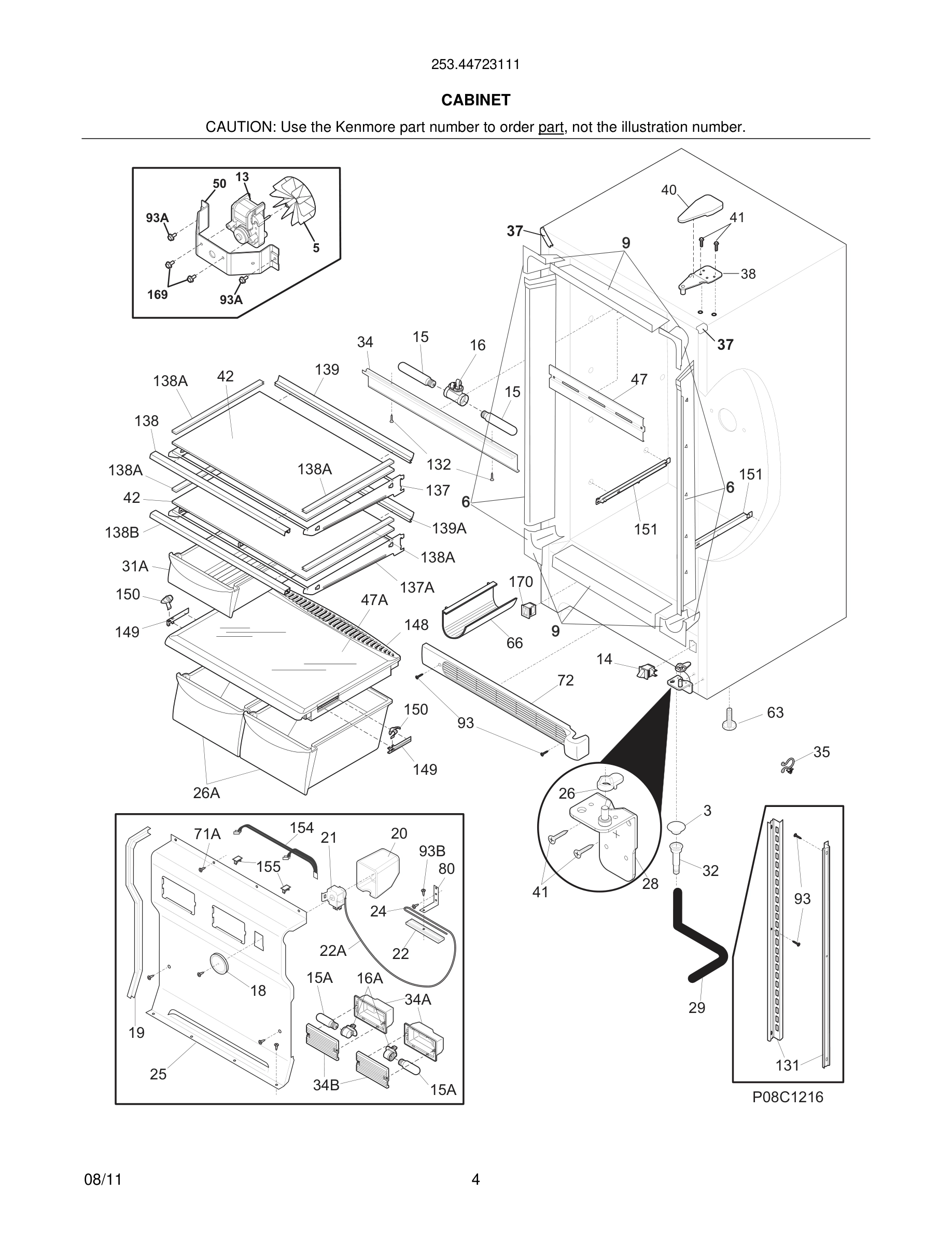 05 - CABINET