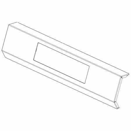 DG94-04033A Samsung Control Panel Assembly