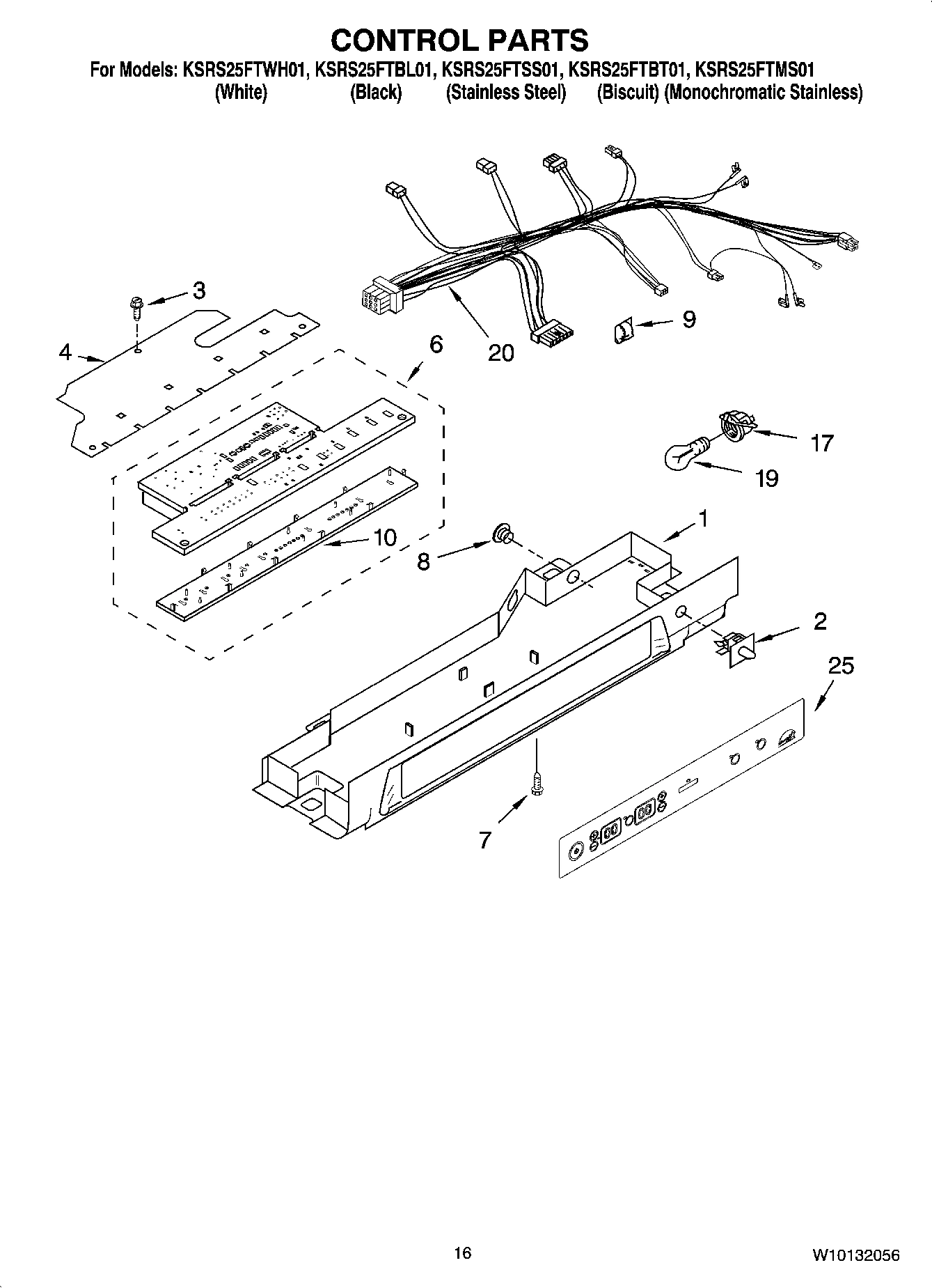 10 - CONTROL PARTS