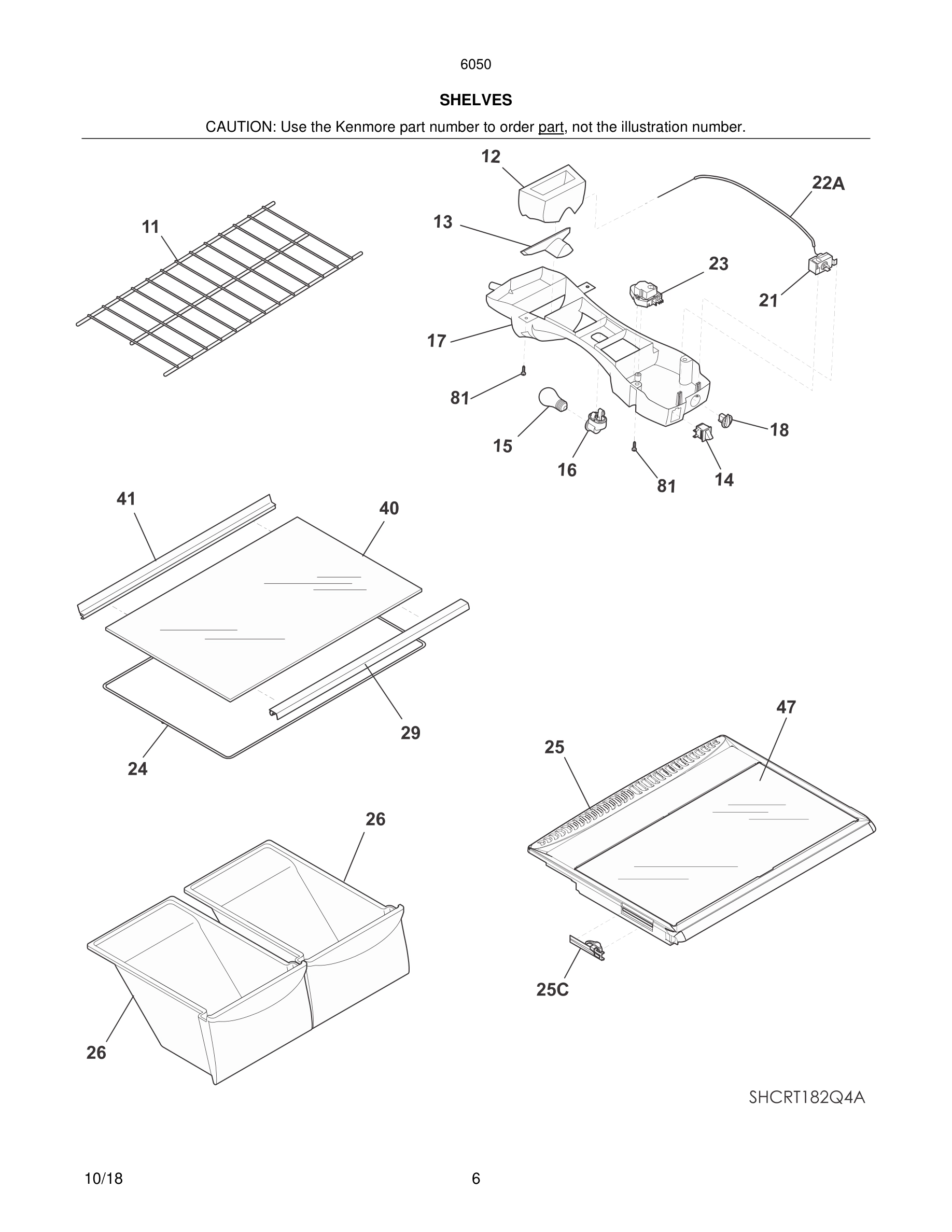 07 - SHELVES